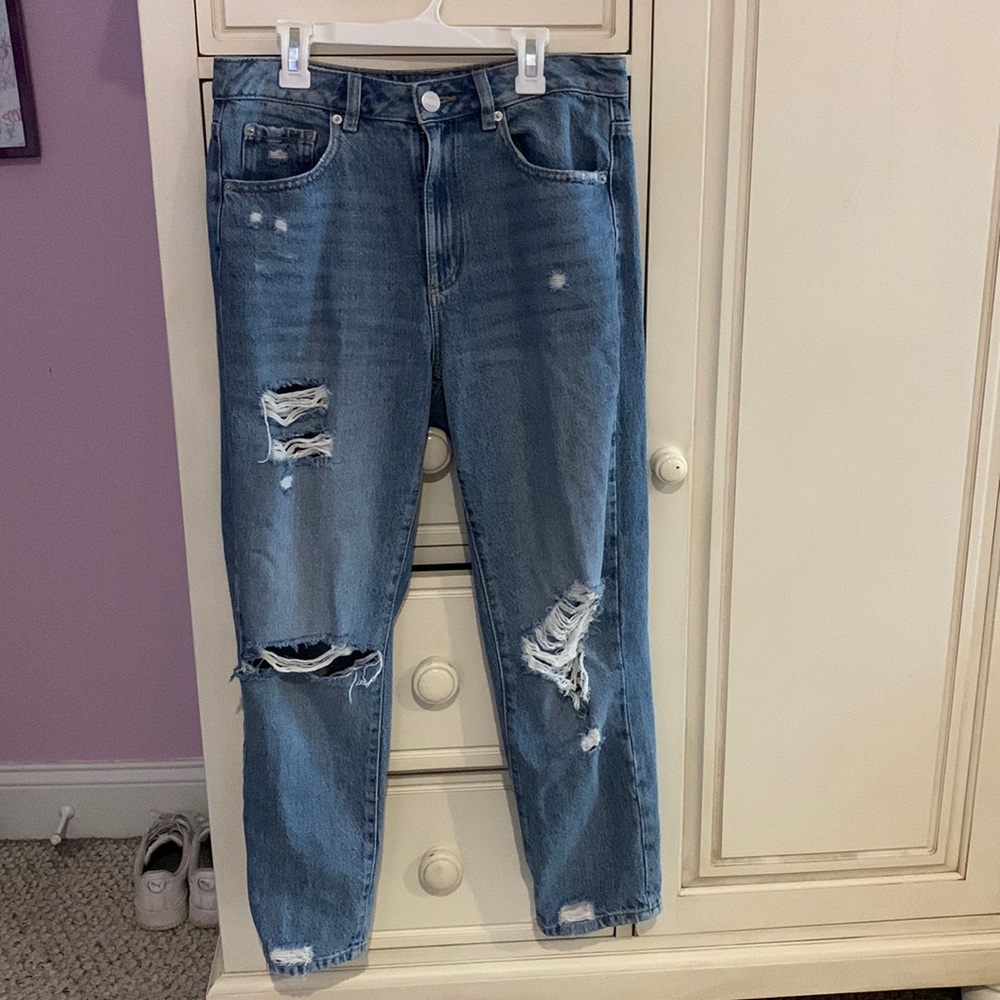 Garage Mom Jeans size 28